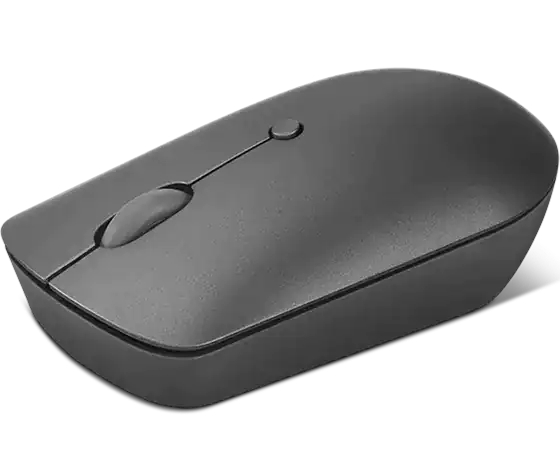 Bezprzewodowa mysz kompaktowa Lenovo | 540 | Czerwony czujnik optyczny | Bezprzewodowa | 2.4G przez odbiornik USB-C | Storm Grey | 1 rok(y)