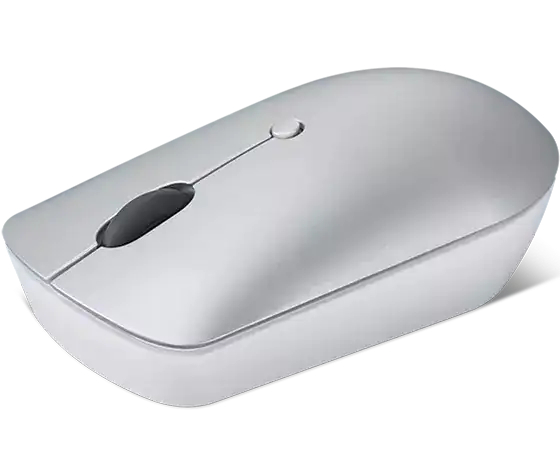 Bezprzewodowa mysz kompaktowa  Lenovo 540  Czerwony czujnik optyczny | Bezprzewodowa | 2.4G bezprzewodowa przez odbiornik USB-C | Chmurowa szarość | 1 rok(i)