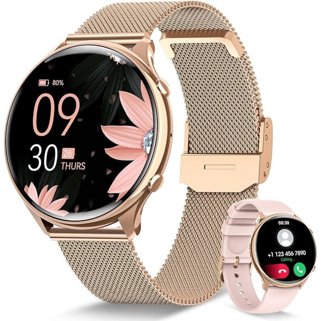 Smartwatch Fitonme  I50 złoty