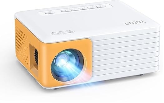 Rzutnik LED, Projektor multimedialny LED, Yoton Y3 30"-120"