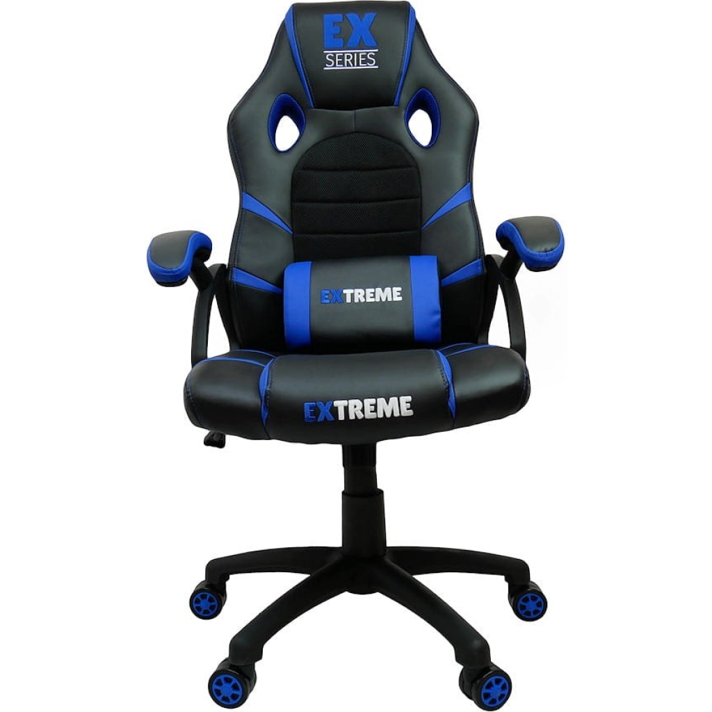 Fotel EX Dark Blue