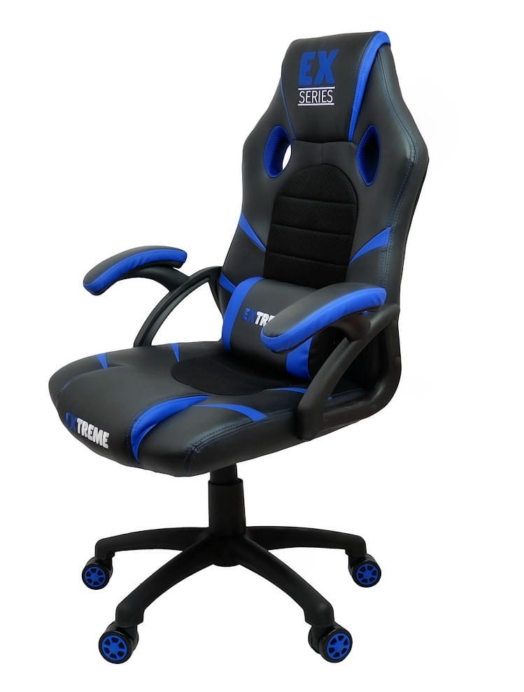 Fotel EX Dark Blue