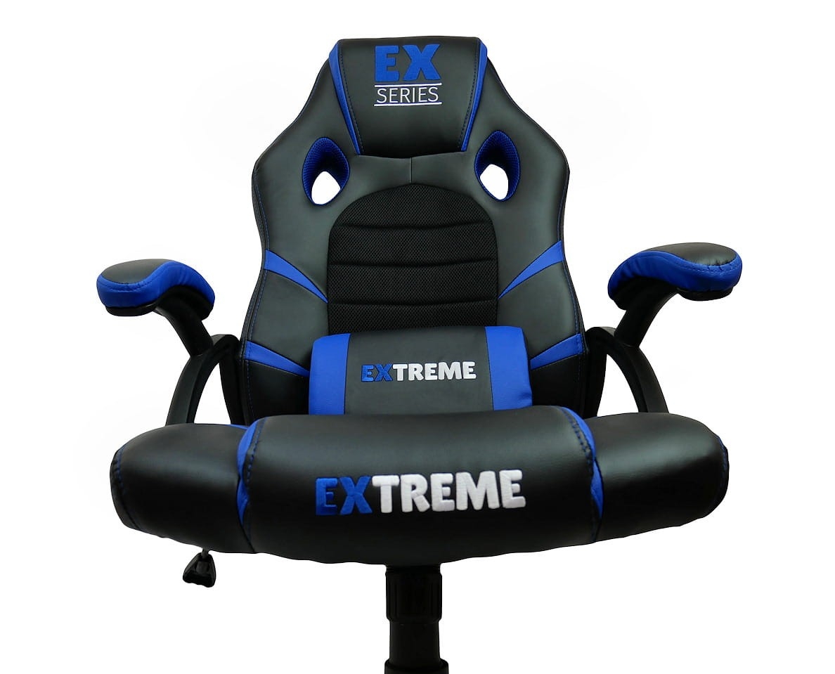 Fotel EX Dark Blue