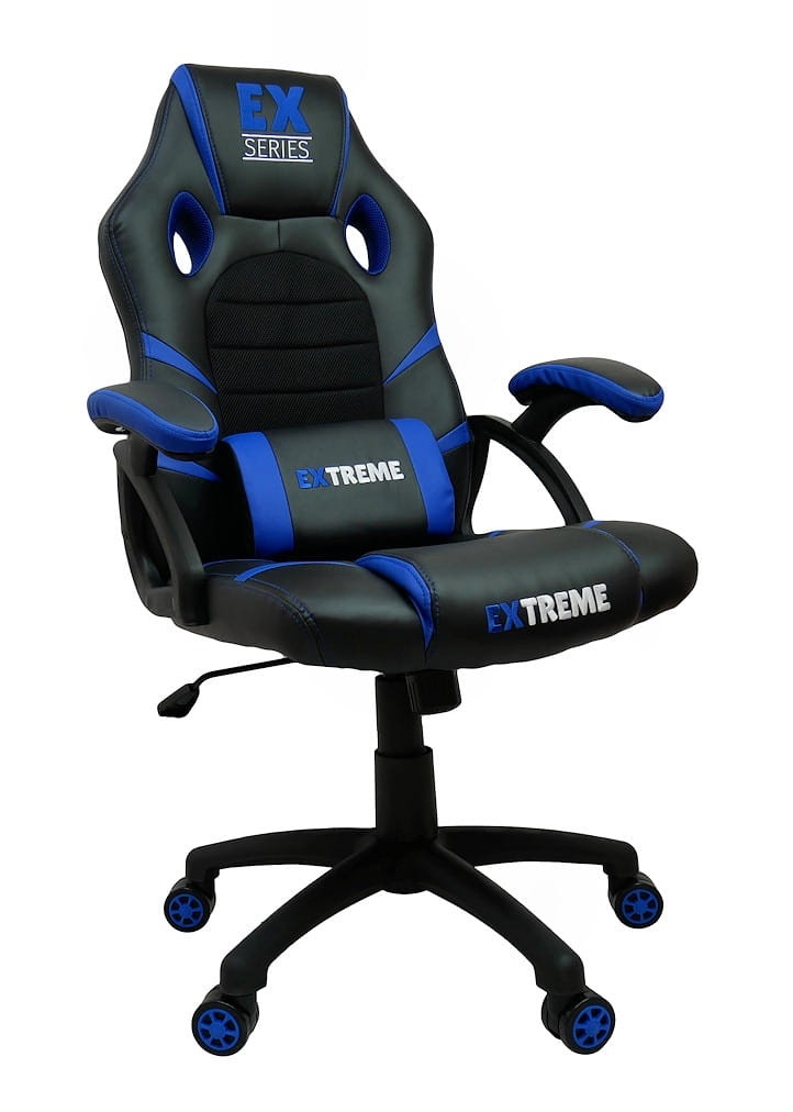 Fotel EX Dark Blue