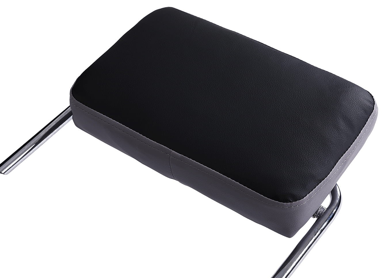 Fotel ESPACE Black/Gray