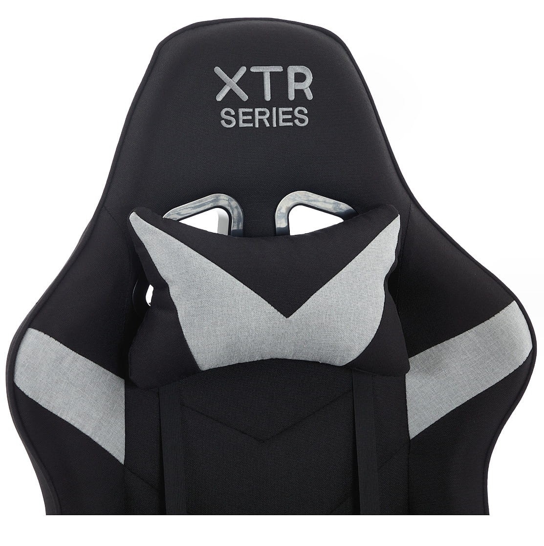 Fotel gamingowy EXTREME XTR Light Gray – ergonomiczny, wygodny, stylowy