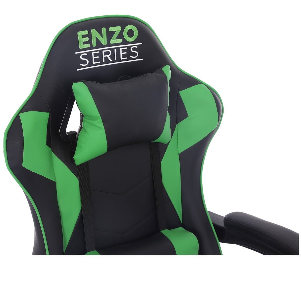 Fotel gamingowy EXTREME Enzo Green