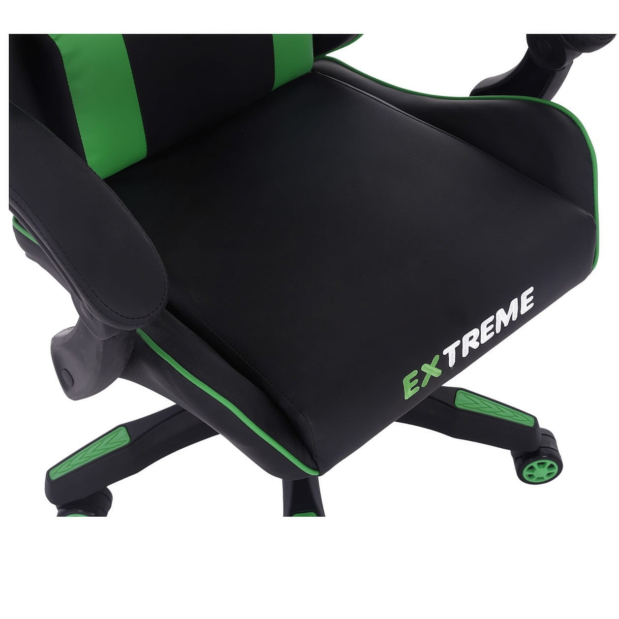 Fotel gamingowy EXTREME Enzo Green