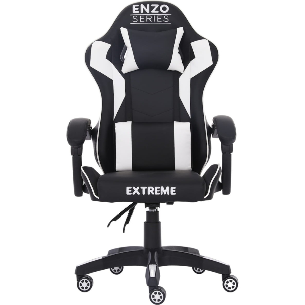 Fotel gamingowy EXTREME Enzo White