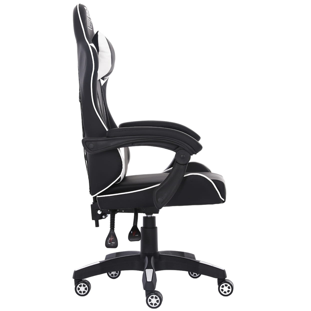 Fotel gamingowy EXTREME Enzo White