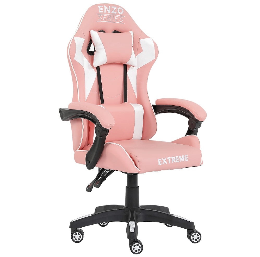 Fotel gamingowy EXTREME Enzo Pink