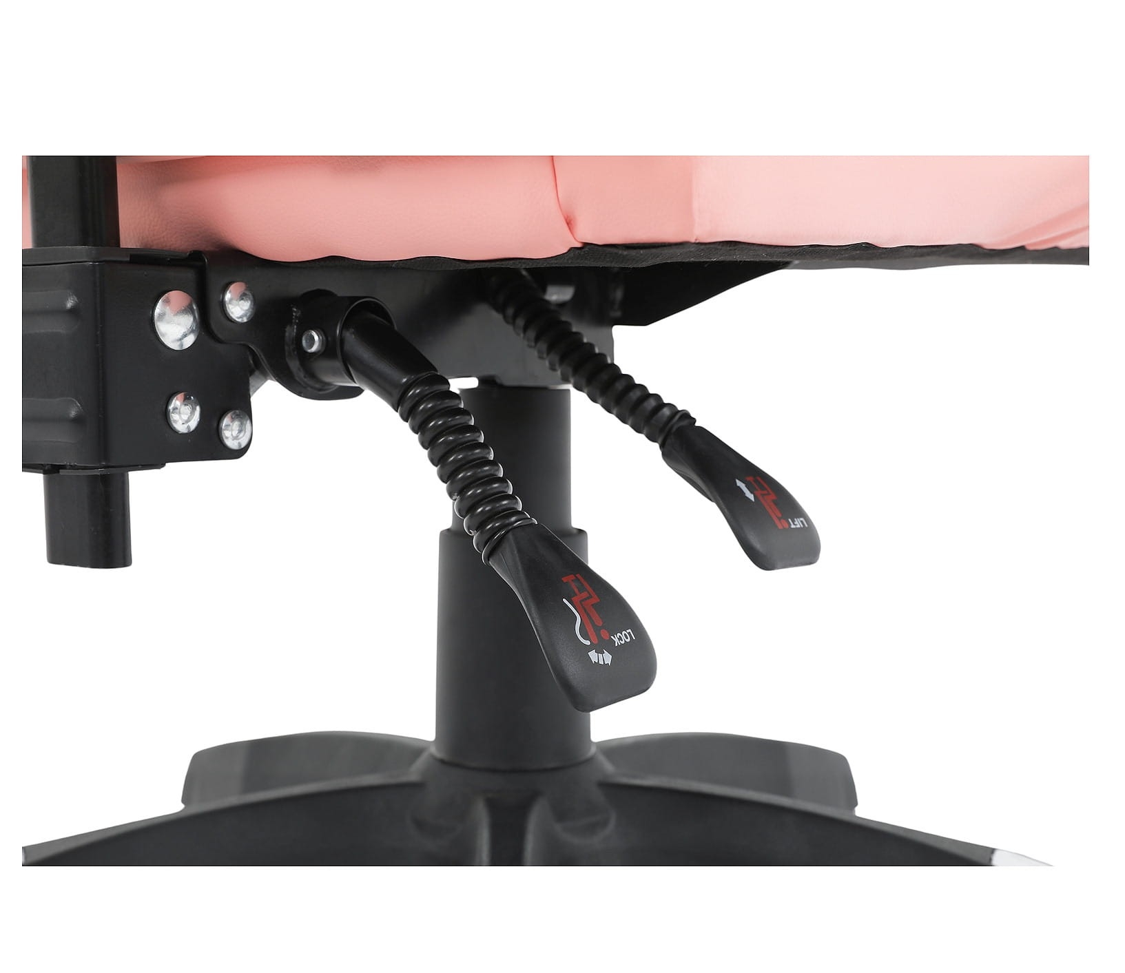 Fotel gamingowy EXTREME Enzo Pink
