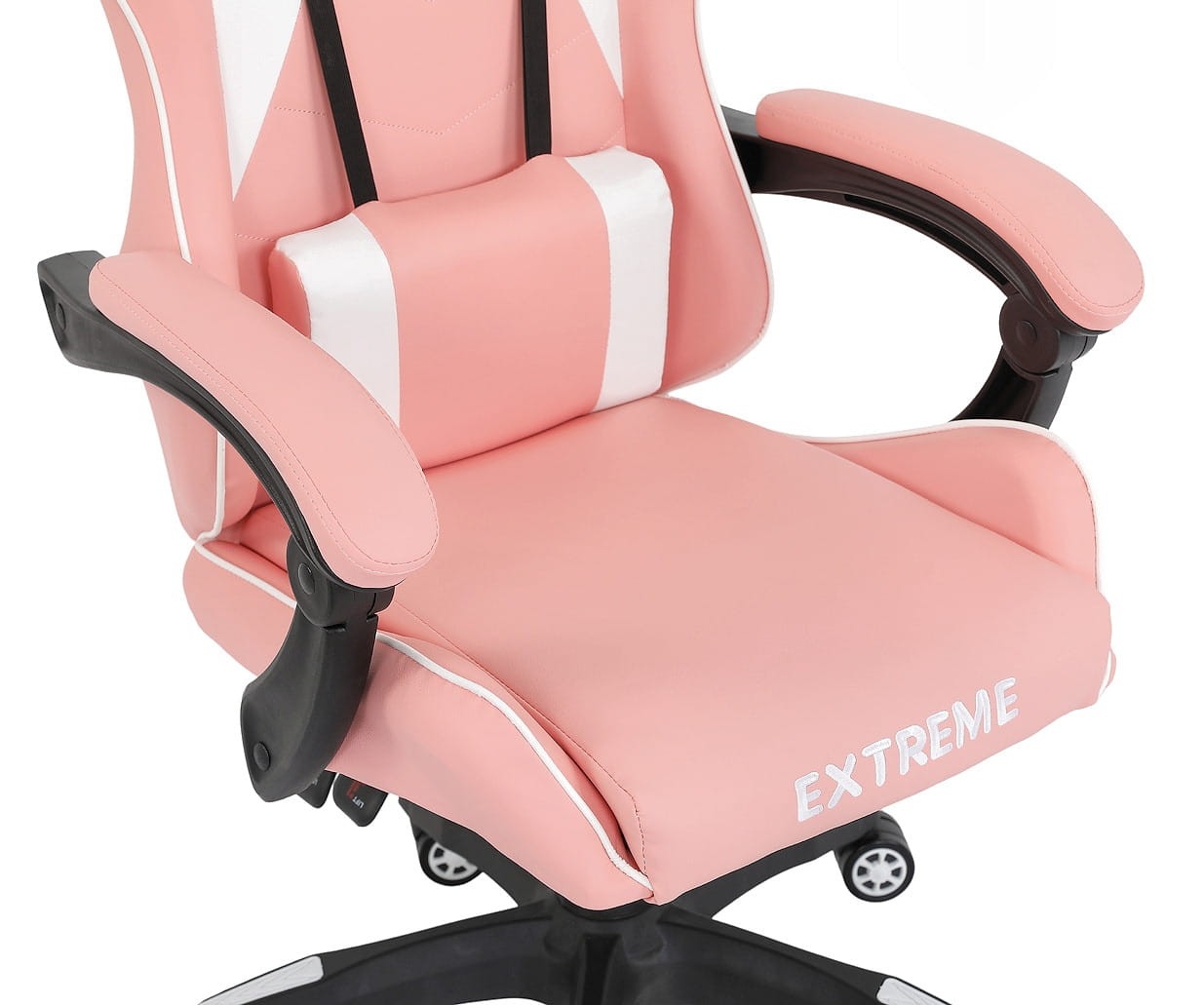 Fotel gamingowy EXTREME Enzo Pink
