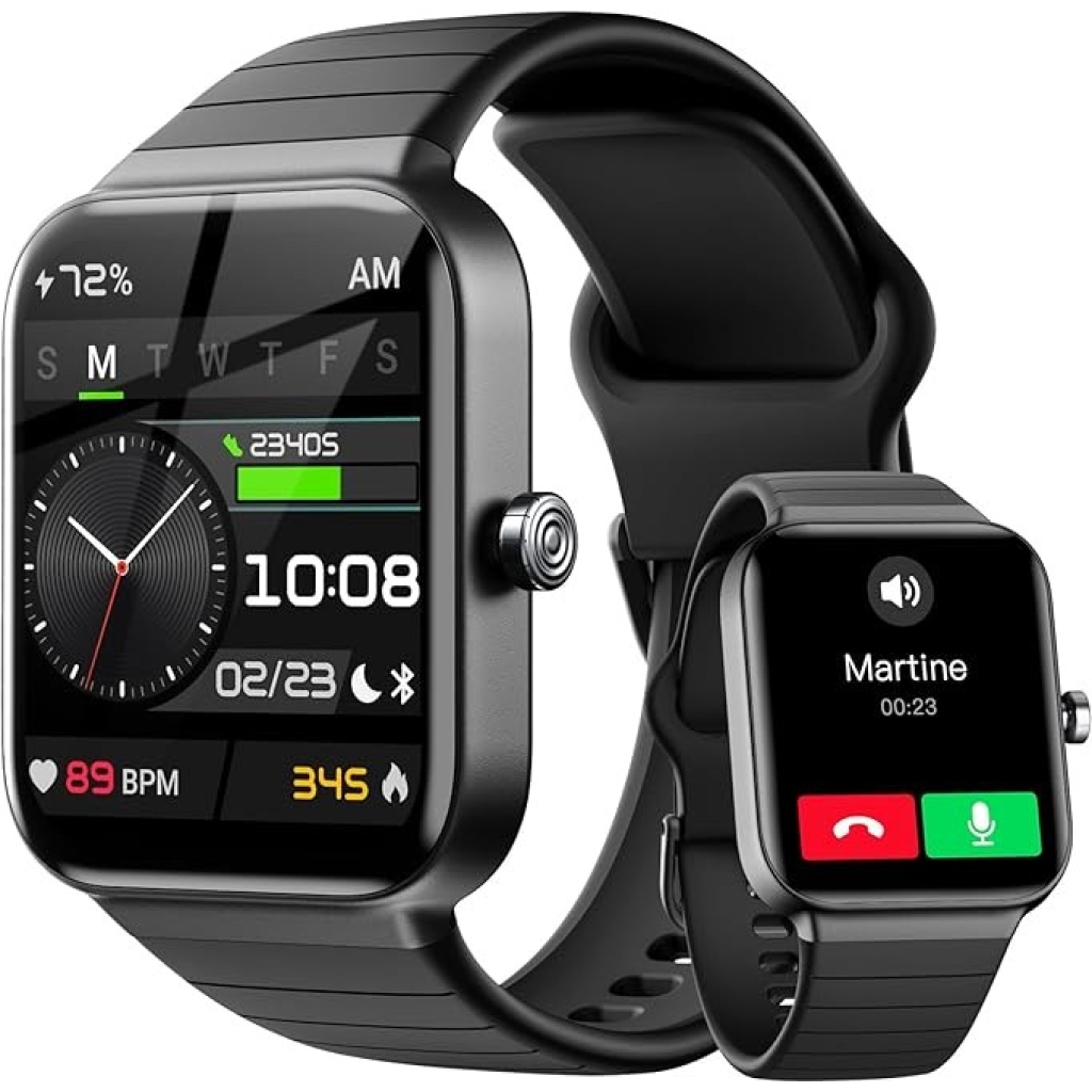 Smartwatch IDW15, smartwatch sportowy, wielofunkcyjny smartwatch