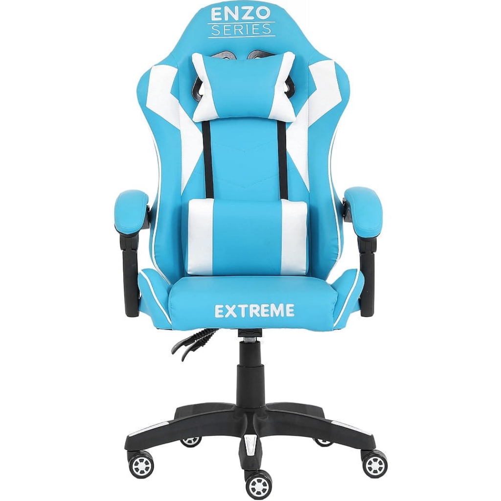 Enzo Blue/White