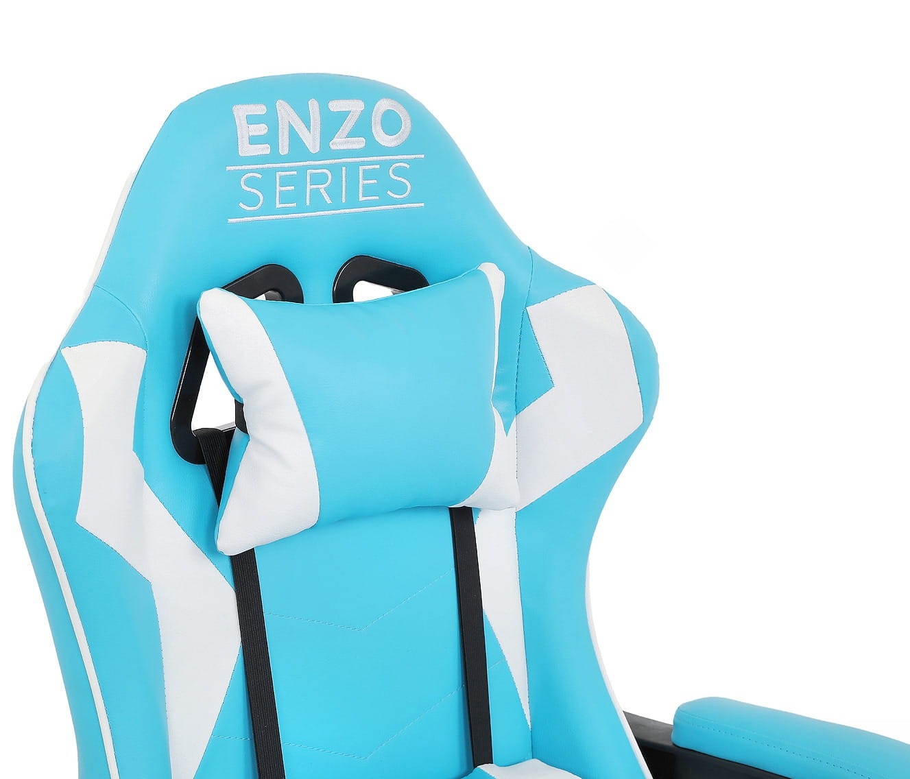 Enzo Blue/White