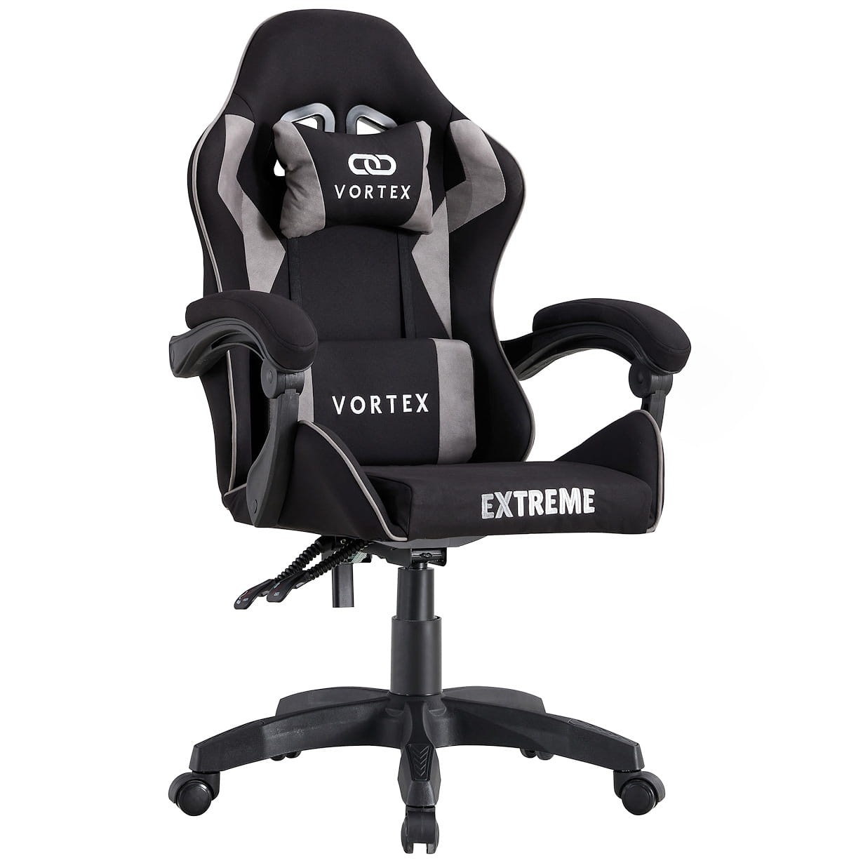 Fotel gamingowy EXTREME VORTEX Gray