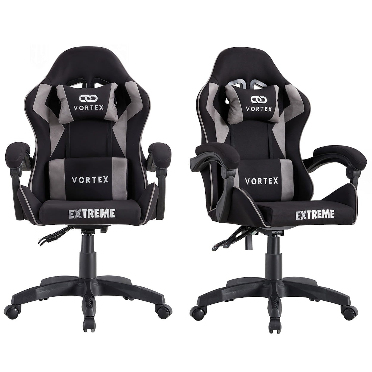 Fotel gamingowy EXTREME VORTEX Gray