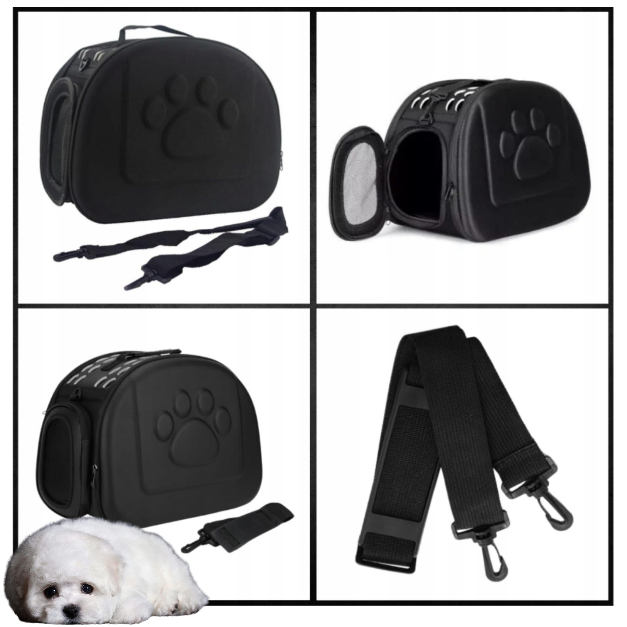 Torba transportowa Modi 42×33×28,5 cm – praktyczna torba do transportu