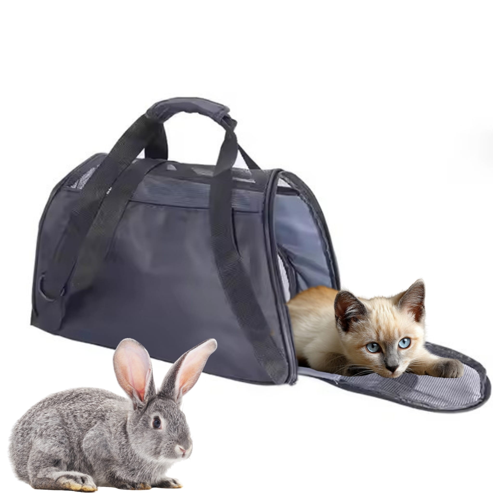Torba transportowa Todi 48×23×27 cm – lekka i wytrzymała torba do transportu