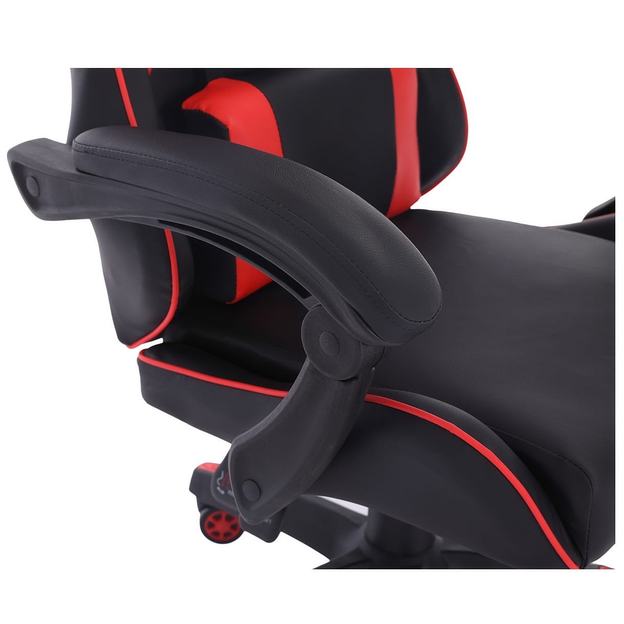 Fotel gamingowy Enzo Red