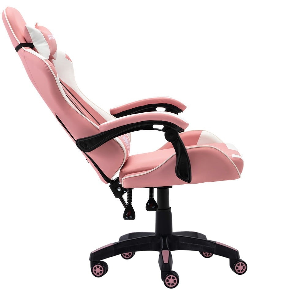 Fotel gamingowy EXT ONE Pink