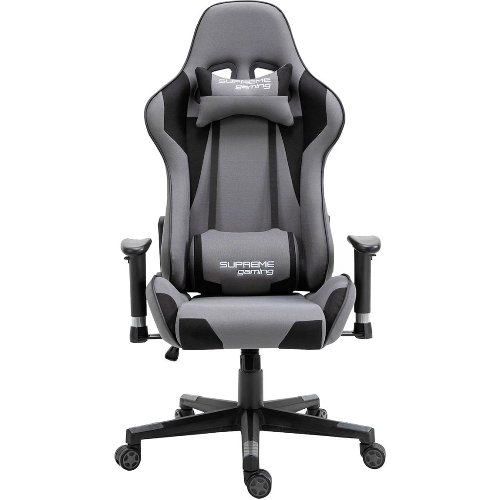 Fotel gamingowy EXTREME  PlayMaker Gray/Black