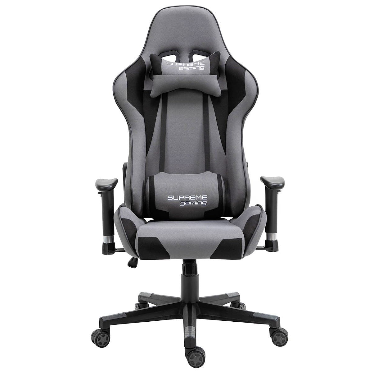 Fotel gamingowy EXTREME  PlayMaker Gray/Black