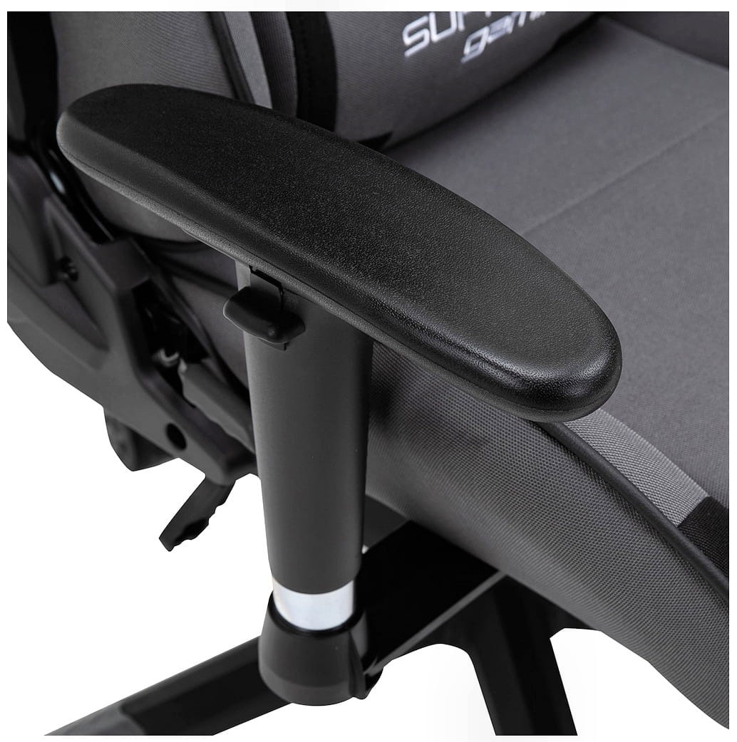 Fotel gamingowy EXTREME  PlayMaker Gray/Black