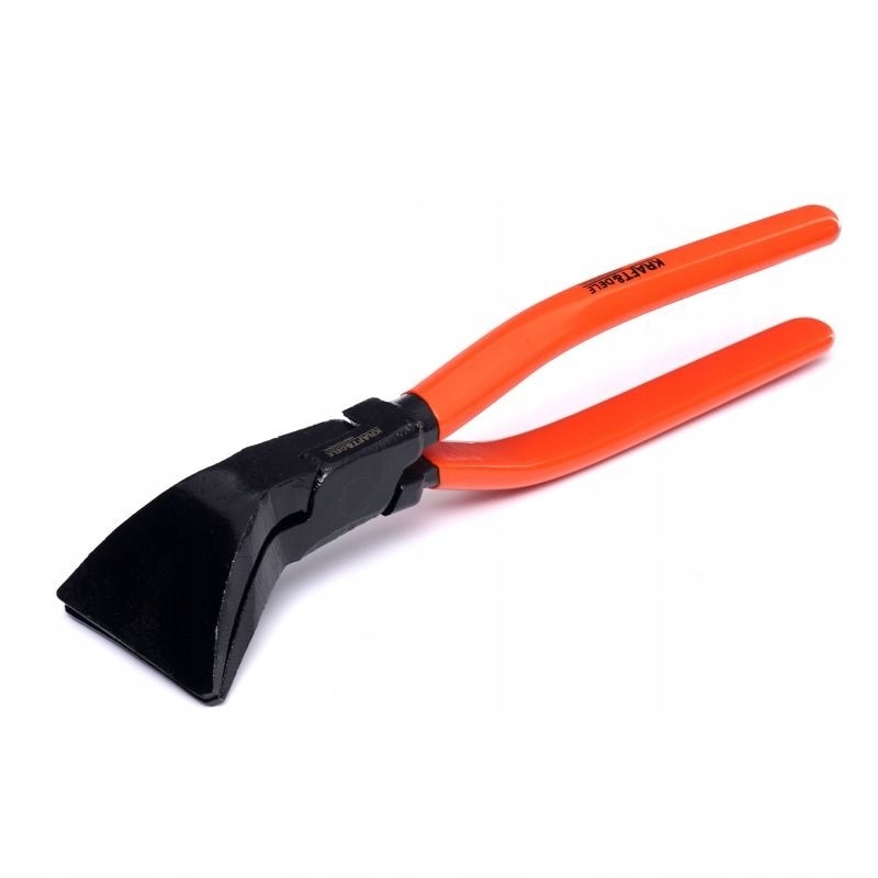 Komplet Szczypiec Dekarskich do Gięcia Blachy 3x 180° / 90° / 45° 275mm
