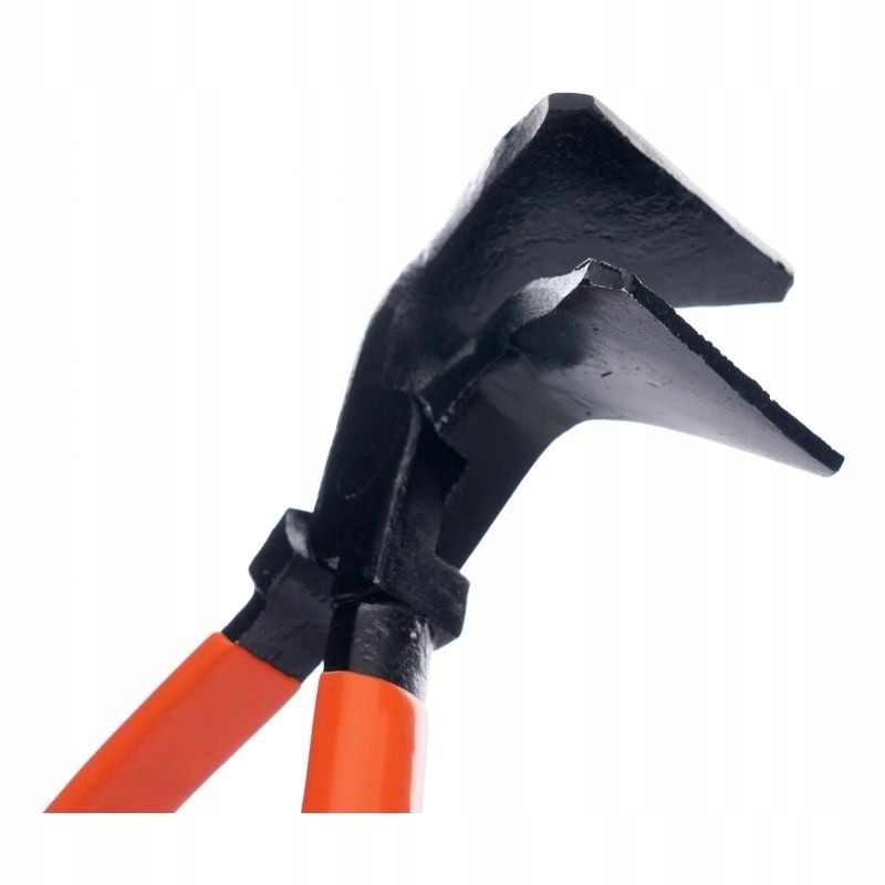 Komplet Szczypiec Dekarskich do Gięcia Blachy 3x 180° / 90° / 45° 275mm