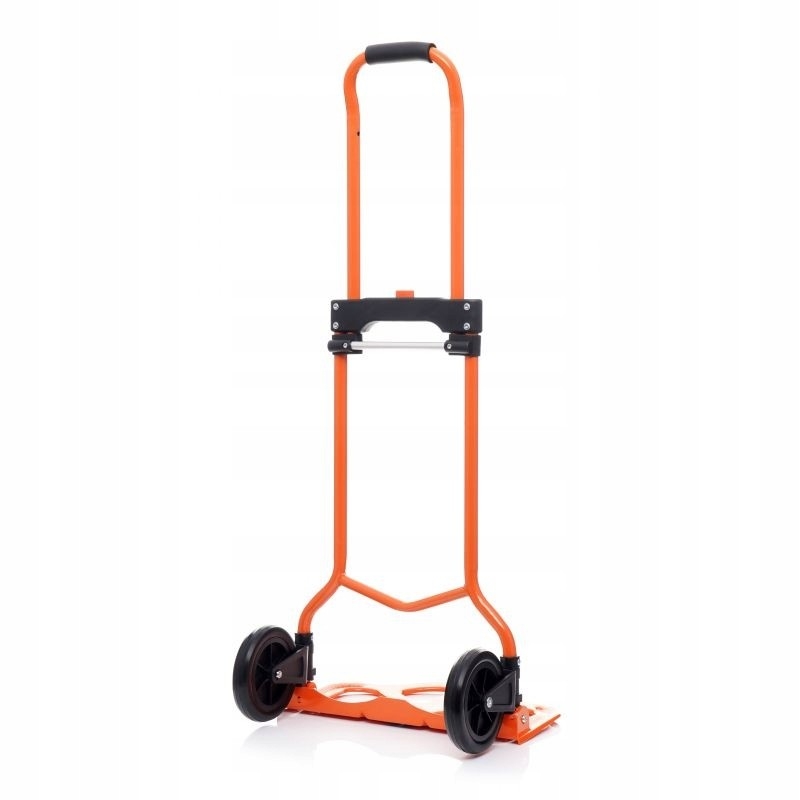 Wózek Transportowy Magazynowy Składany Aluminium 70kg Kraft&Dele