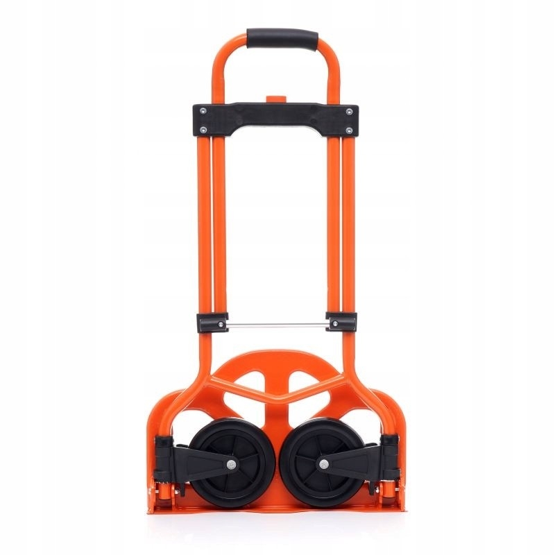 Wózek Transportowy Magazynowy Składany Aluminium 70kg Kraft&Dele