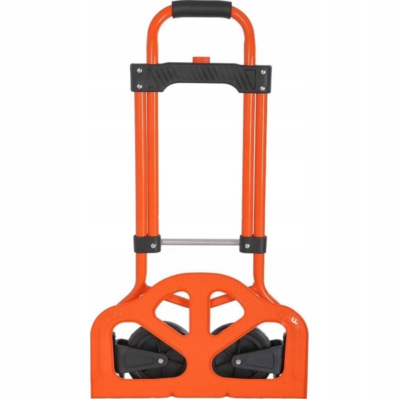 Wózek Transportowy Magazynowy Składany Aluminium 70kg Kraft&Dele