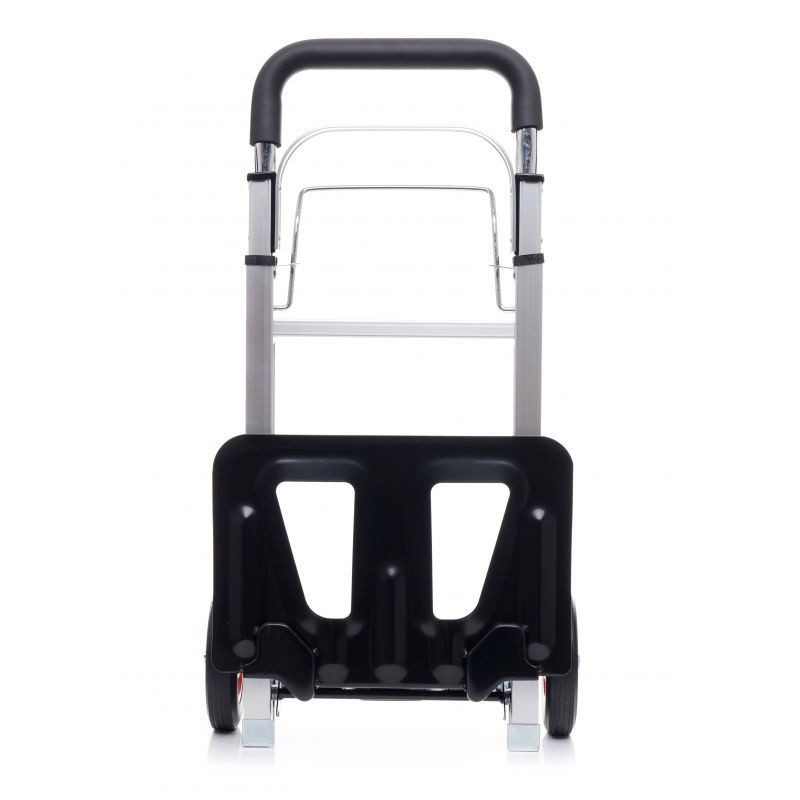 Wózek Transportowy Magazynowy Składany Aluminium 90kg