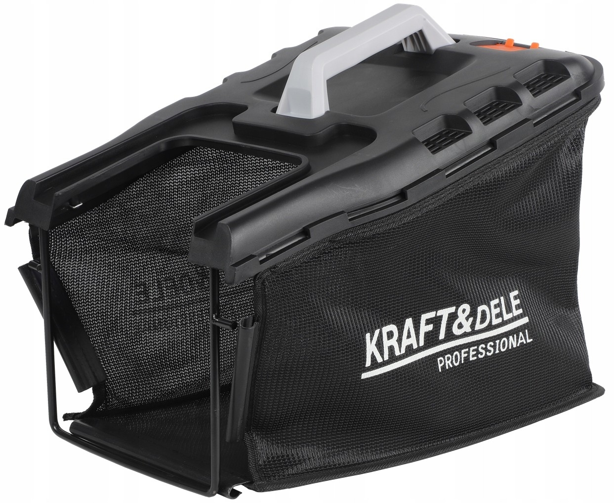 Kosiarka Akumulatorowa Elektryczna do Trawy 21V 4AH Kosz 32L Kraft&Dele
