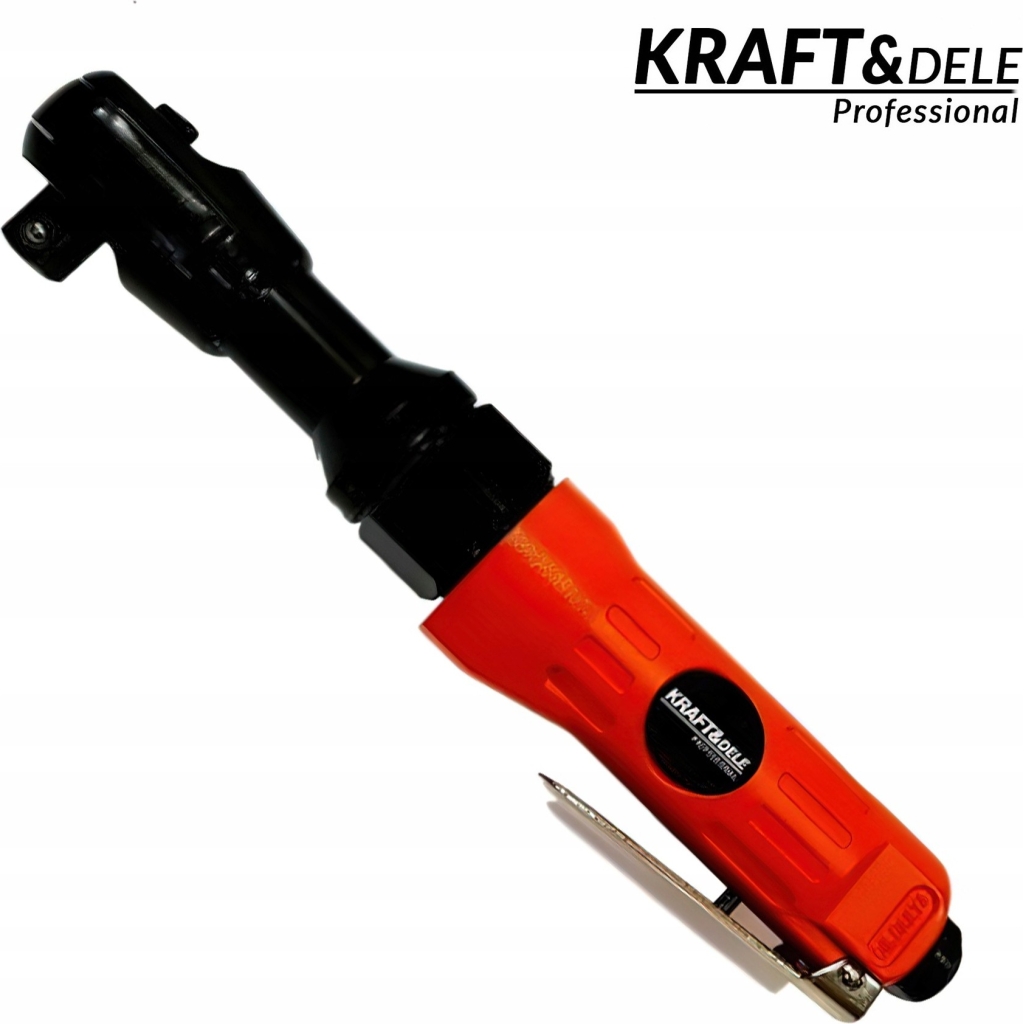 Grzechotka Pneumatyczna Klucz 1/2"" Udarowy 85Nm Prędkość 160rpm Kraft&Dele