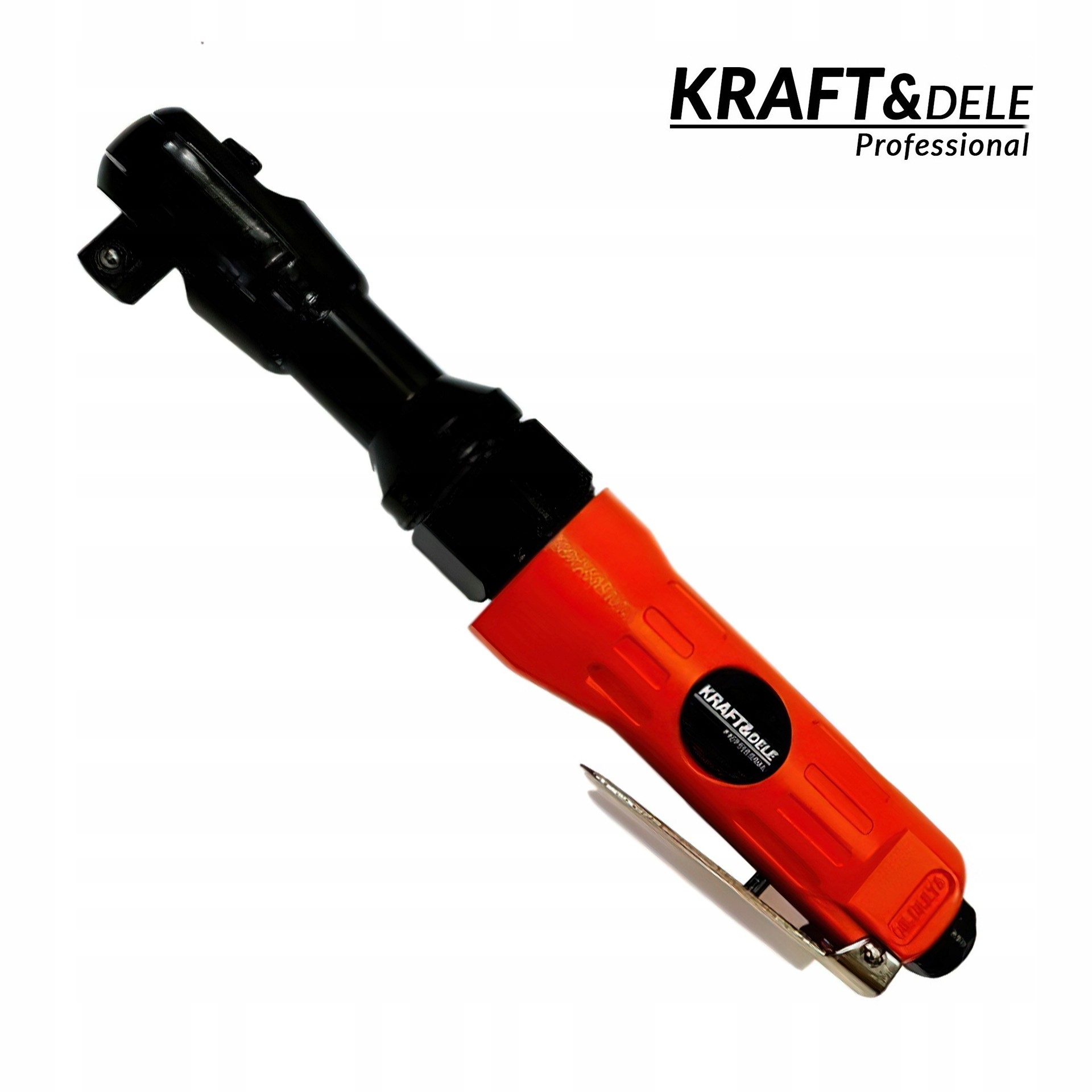 Grzechotka Pneumatyczna Klucz 1/2"" Udarowy 85Nm Prędkość 160rpm Kraft&Dele
