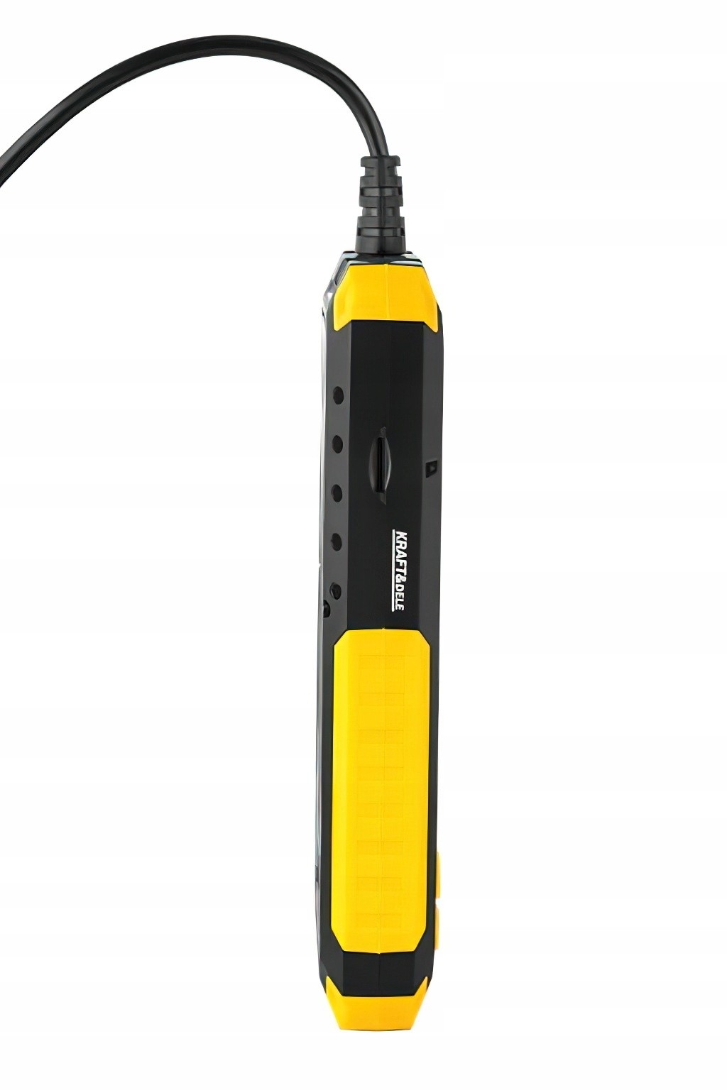 Kamera Endoskopowa Inspekcyjna LCD 1080P IP68 3000mAh 5h pracy Kraft&Dele