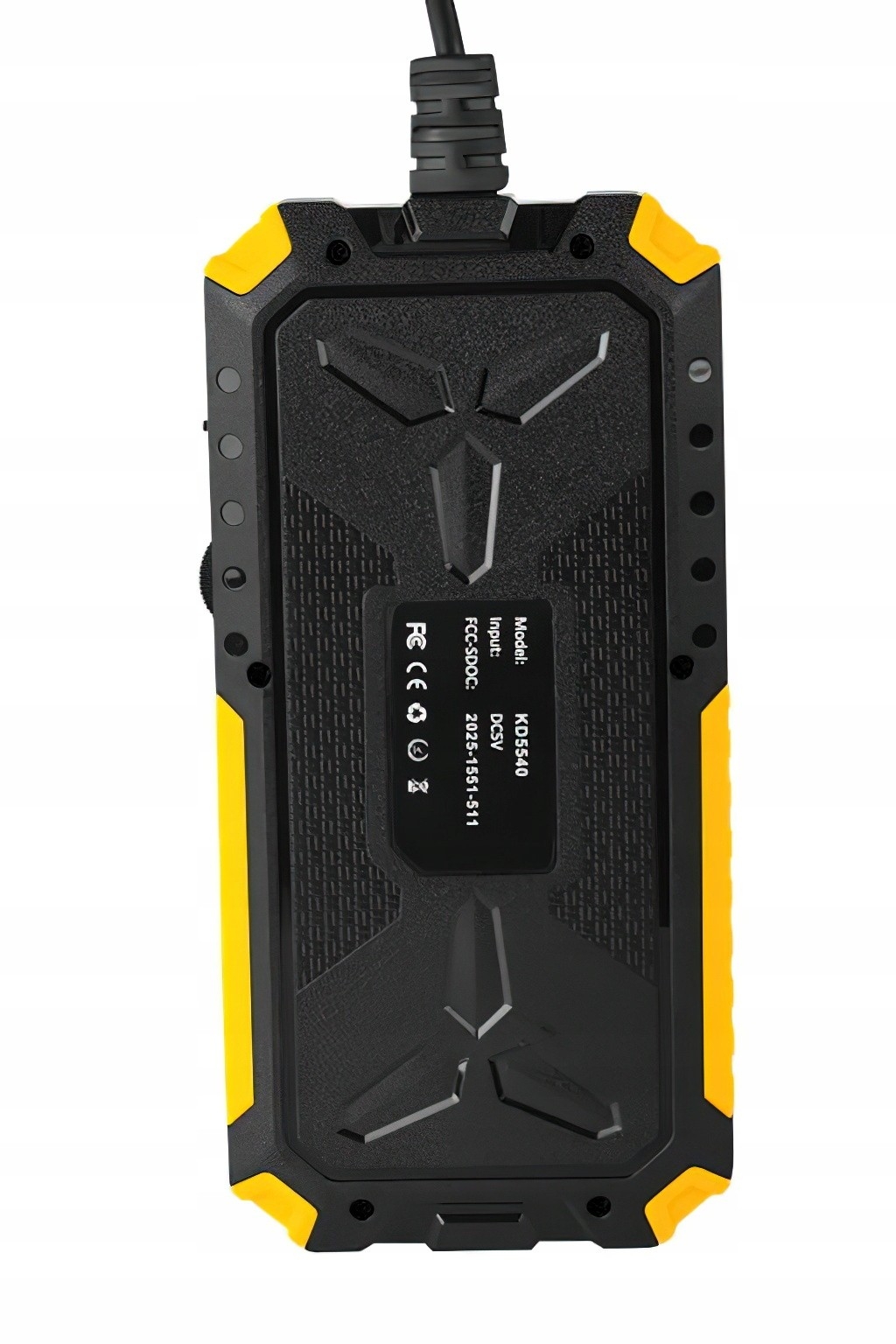 Kamera Endoskopowa Inspekcyjna LCD 1080P IP68 3000mAh 5h pracy Kraft&Dele