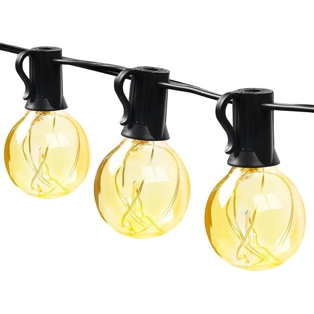 Łańcuch świetlny LED  wodoszczelny MYCARBON