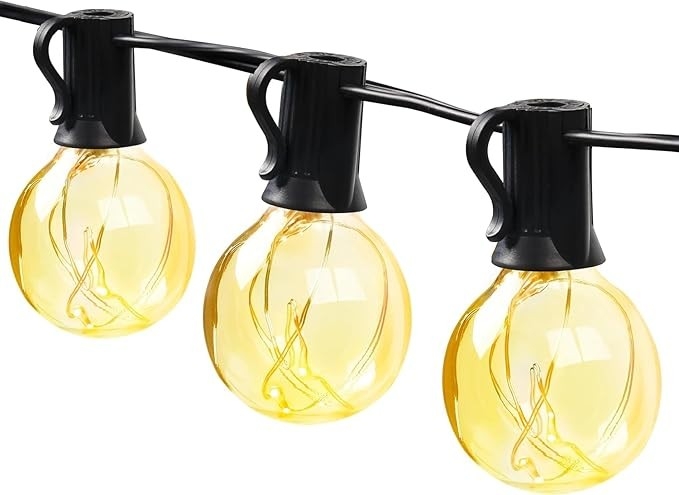 Łańcuch świetlny LED  wodoszczelny MYCARBON