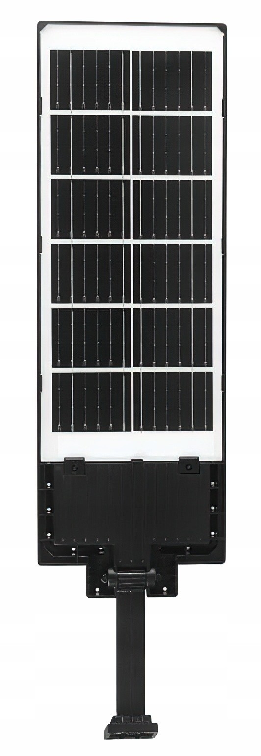 Lampa Uliczna Solarna z Pilotem Kraft&Dele 700W 80000lm IP65