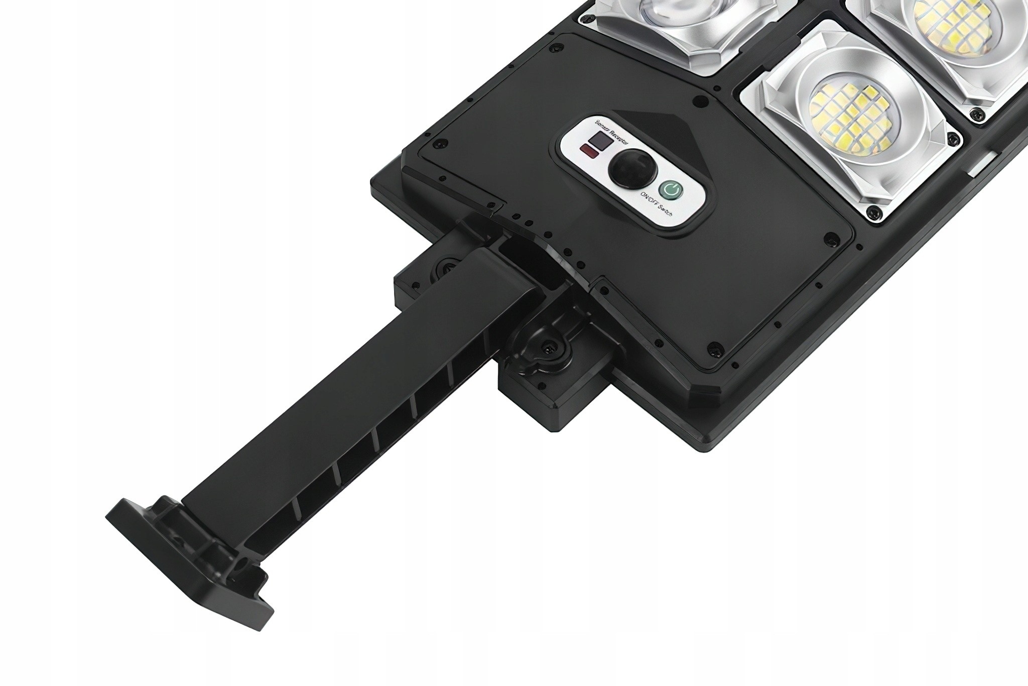 Lampa Uliczna Solarna z Pilotem Kraft&Dele 700W 80000lm IP65