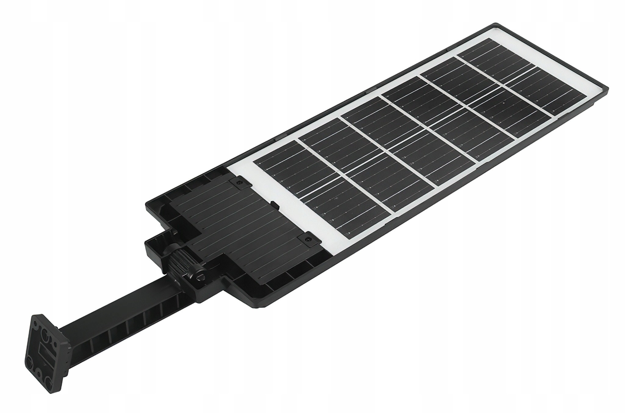 Lampa Uliczna Solarna z Pilotem Kraft&Dele 700W 80000lm IP65