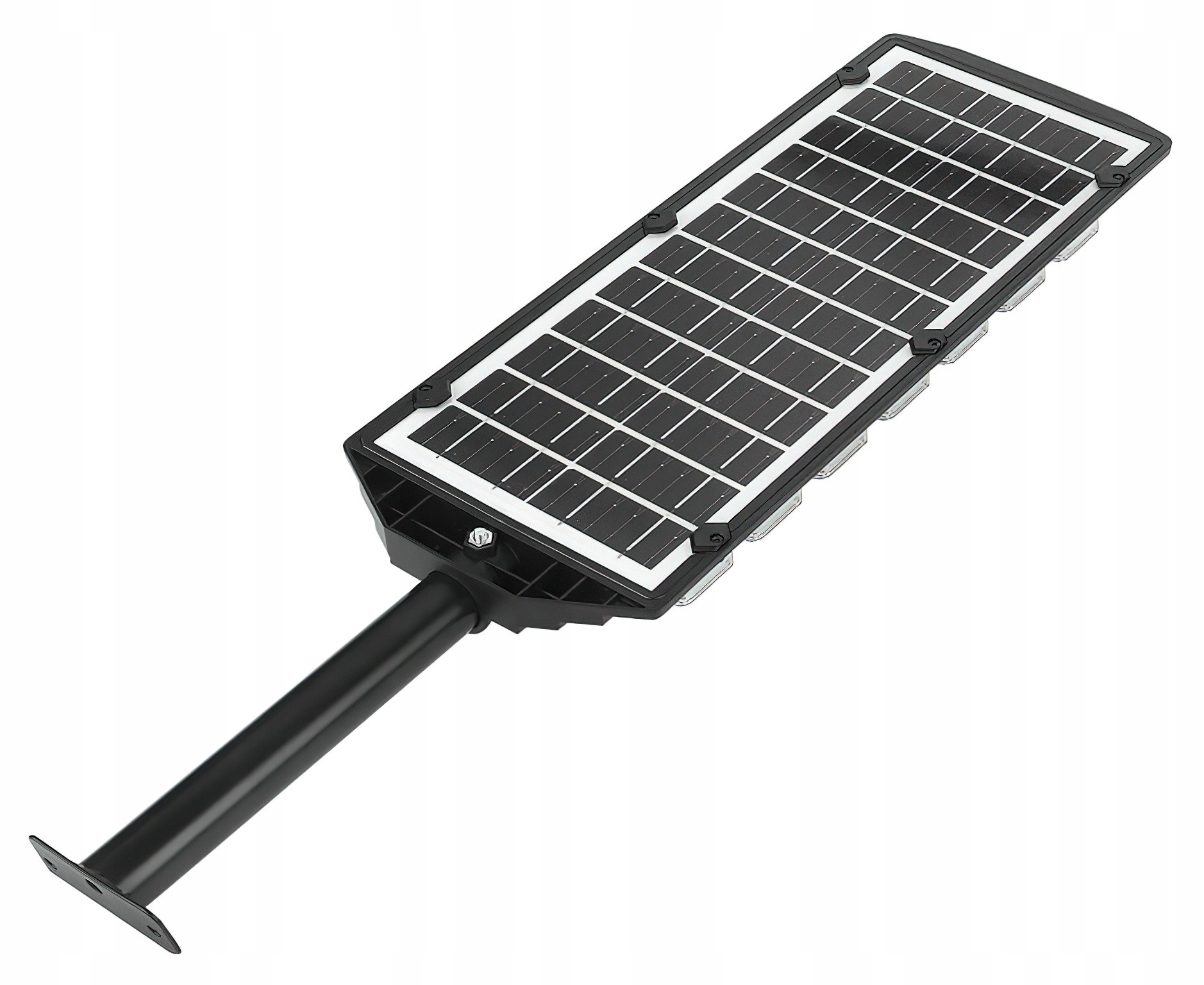 Lampa Uliczna Solarna z Pilotem Kraft&Dele 2500W 20.000 lm IP65