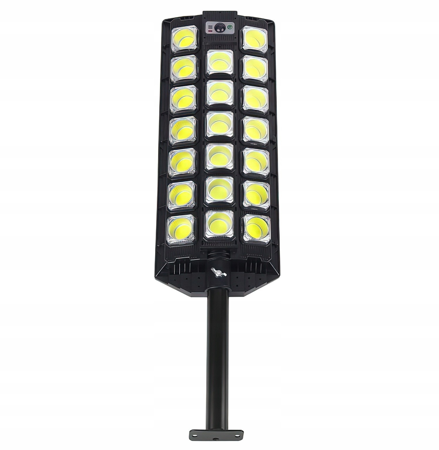 Lampa Uliczna Solarna z Pilotem Kraft&Dele 2500W 20.000 lm IP65