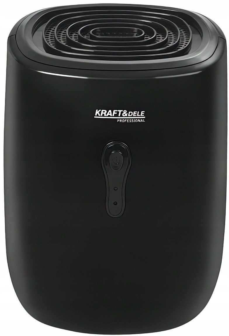 Osuszacz Powietrza Pochłaniacz Wilgoci 330 ml / 24 h 800 ml 35W Kraft&Dele