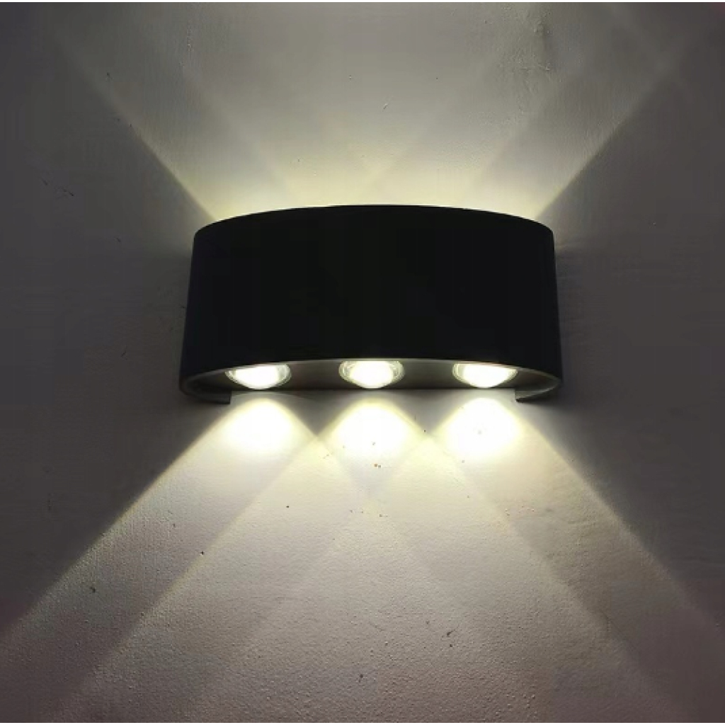 Lampa, kinkiet, kinkiet elewacyjny Led