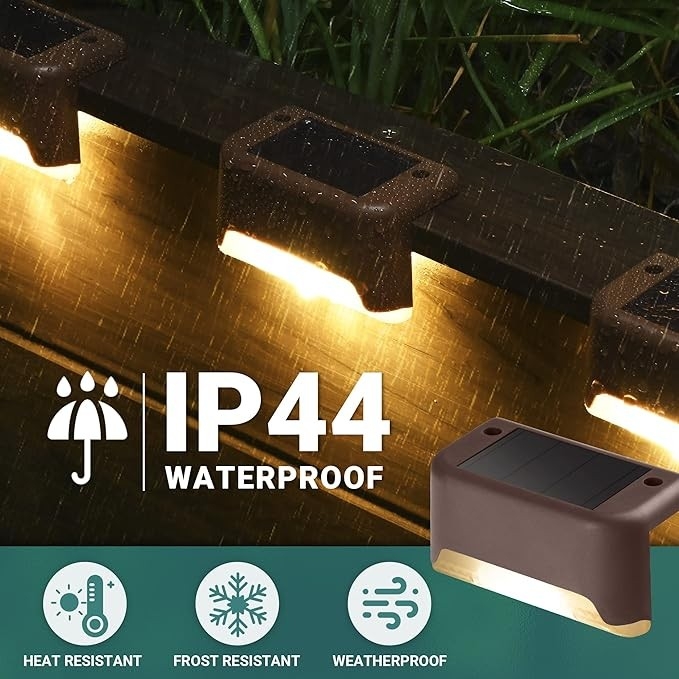 Solarne lampy led, dekoracyjne lampy LED, oświetlenie ogrodowe 12szt